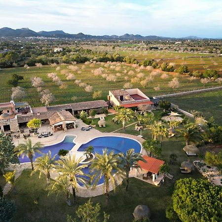 Agroturismo Finca Sa Tanca Кала де Ор Экстерьер фото