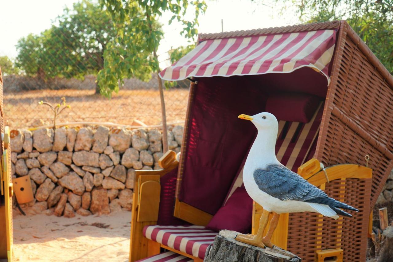Agroturismo Finca Sa Tanca Кала де Ор Экстерьер фото