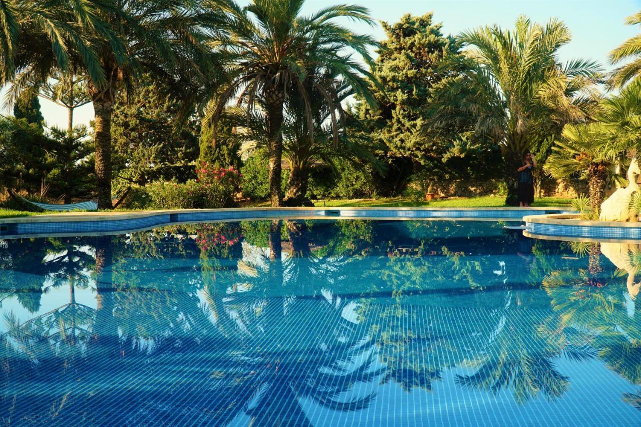 Agroturismo Finca Sa Tanca Кала де Ор Экстерьер фото