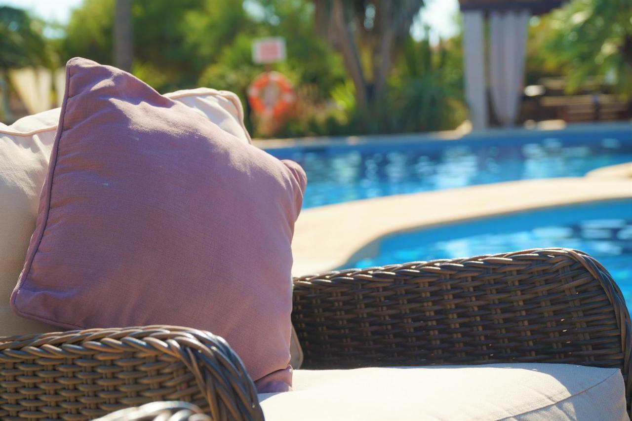 Agroturismo Finca Sa Tanca Кала де Ор Экстерьер фото