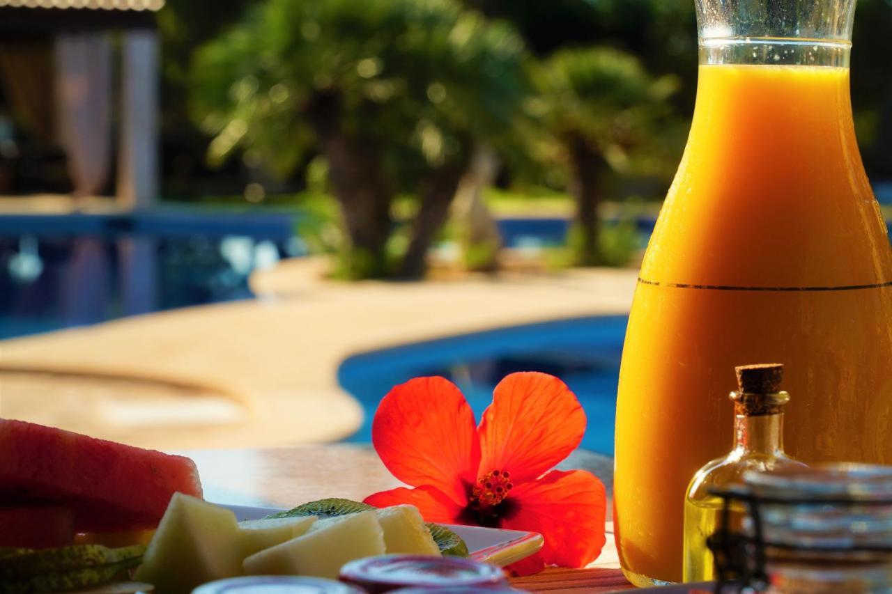 Agroturismo Finca Sa Tanca Кала де Ор Экстерьер фото