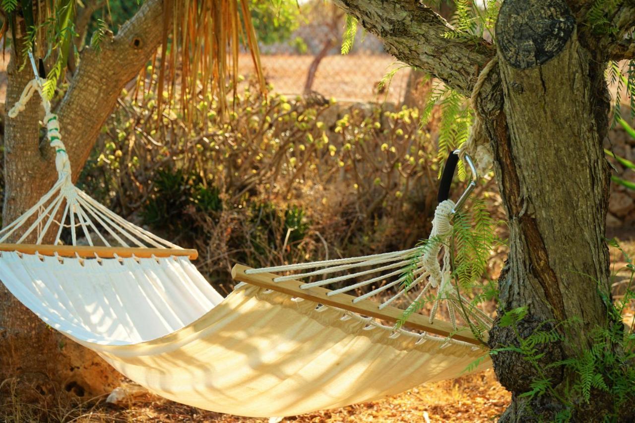 Agroturismo Finca Sa Tanca Кала де Ор Экстерьер фото