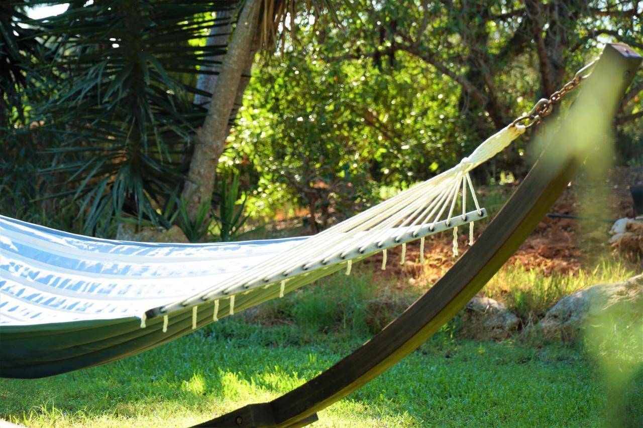 Agroturismo Finca Sa Tanca Кала де Ор Экстерьер фото