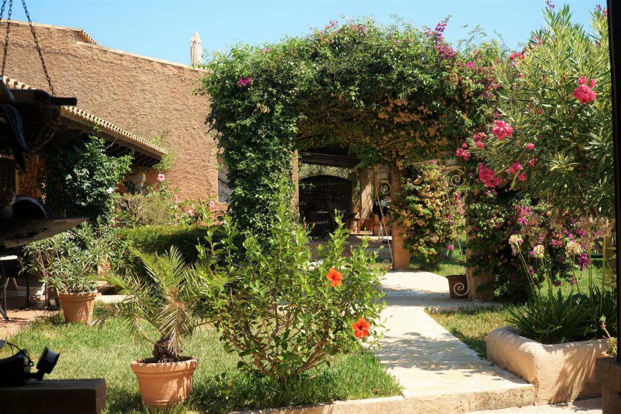 Agroturismo Finca Sa Tanca Кала де Ор Экстерьер фото