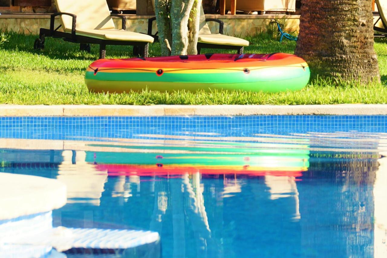 Agroturismo Finca Sa Tanca Кала де Ор Экстерьер фото