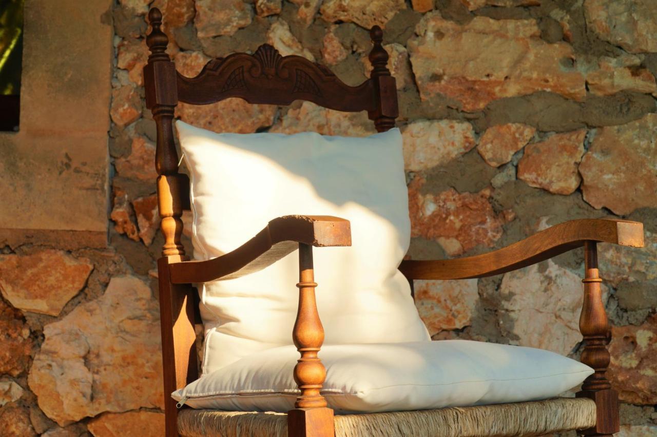 Agroturismo Finca Sa Tanca Кала де Ор Экстерьер фото