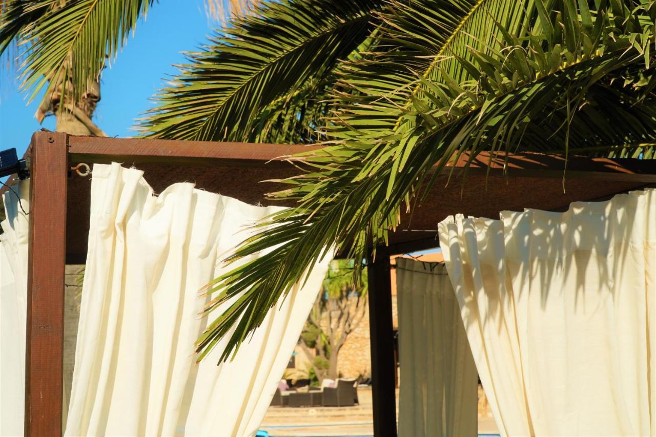 Agroturismo Finca Sa Tanca Кала де Ор Экстерьер фото
