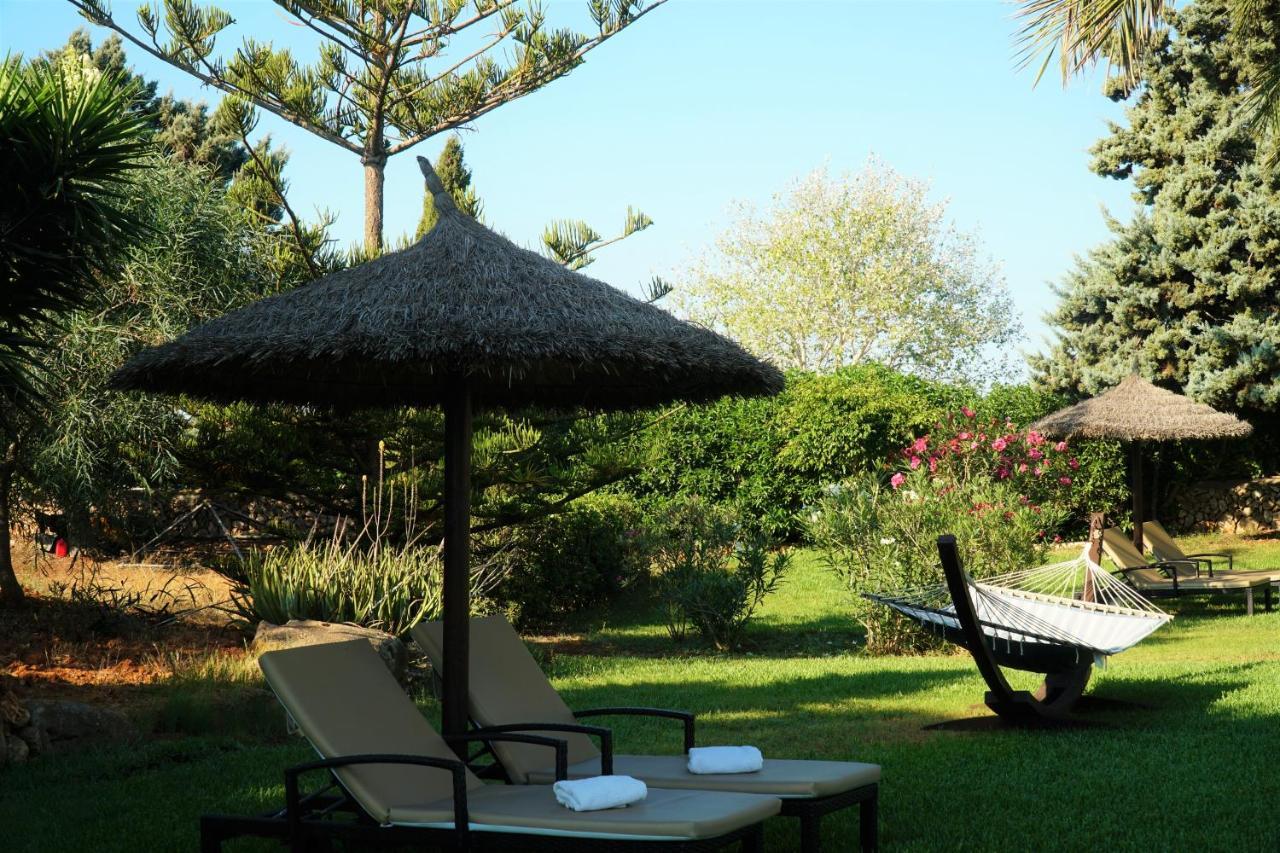 Agroturismo Finca Sa Tanca Кала де Ор Экстерьер фото