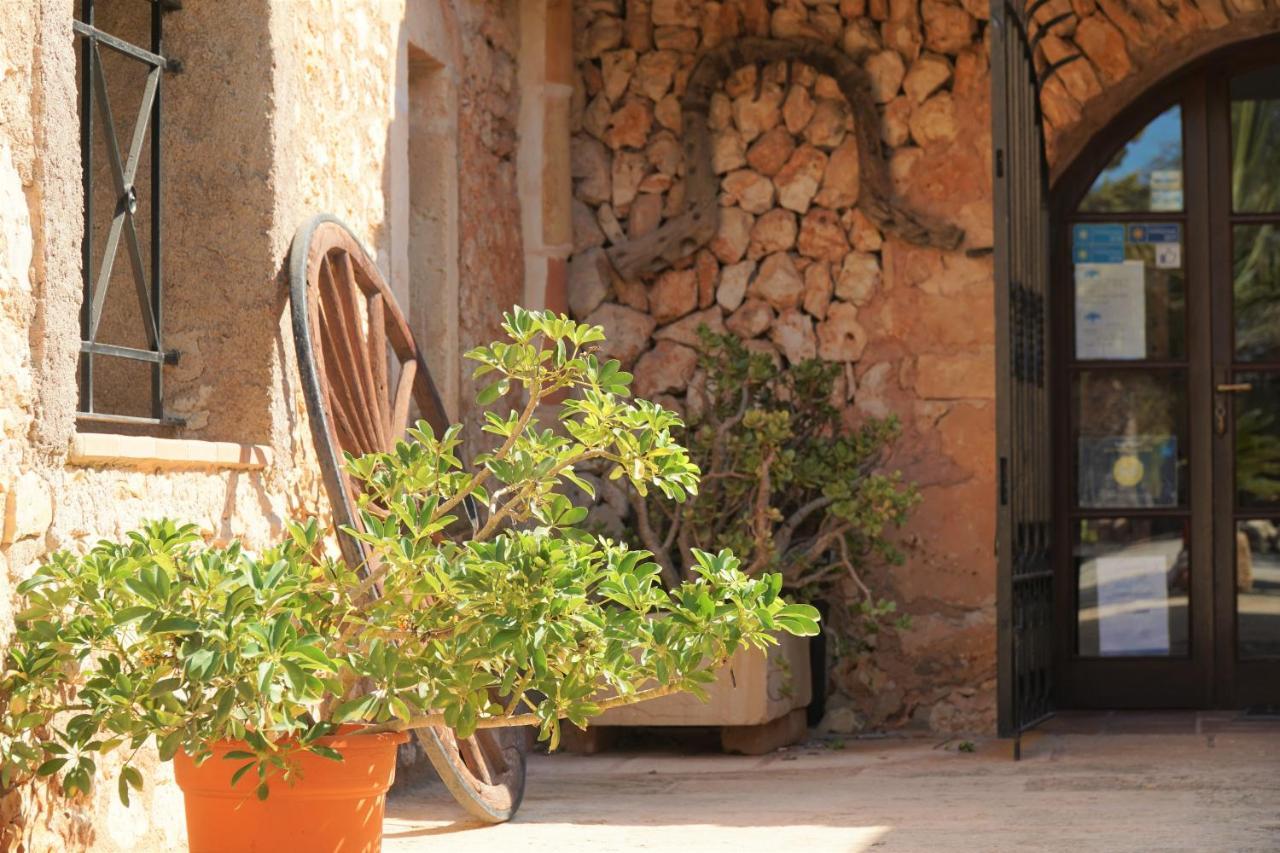Agroturismo Finca Sa Tanca Кала де Ор Экстерьер фото