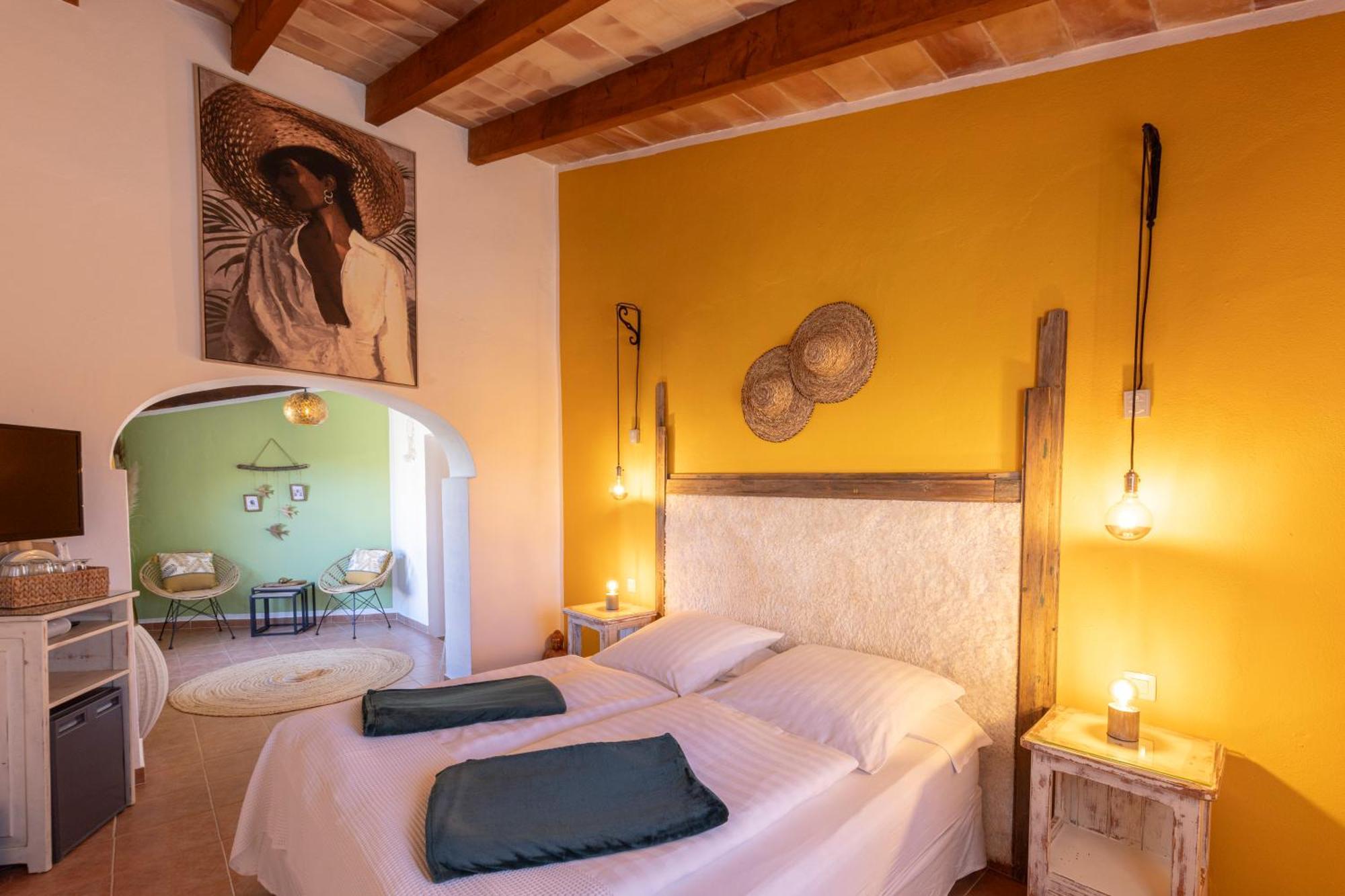 Agroturismo Finca Sa Tanca Кала де Ор Экстерьер фото
