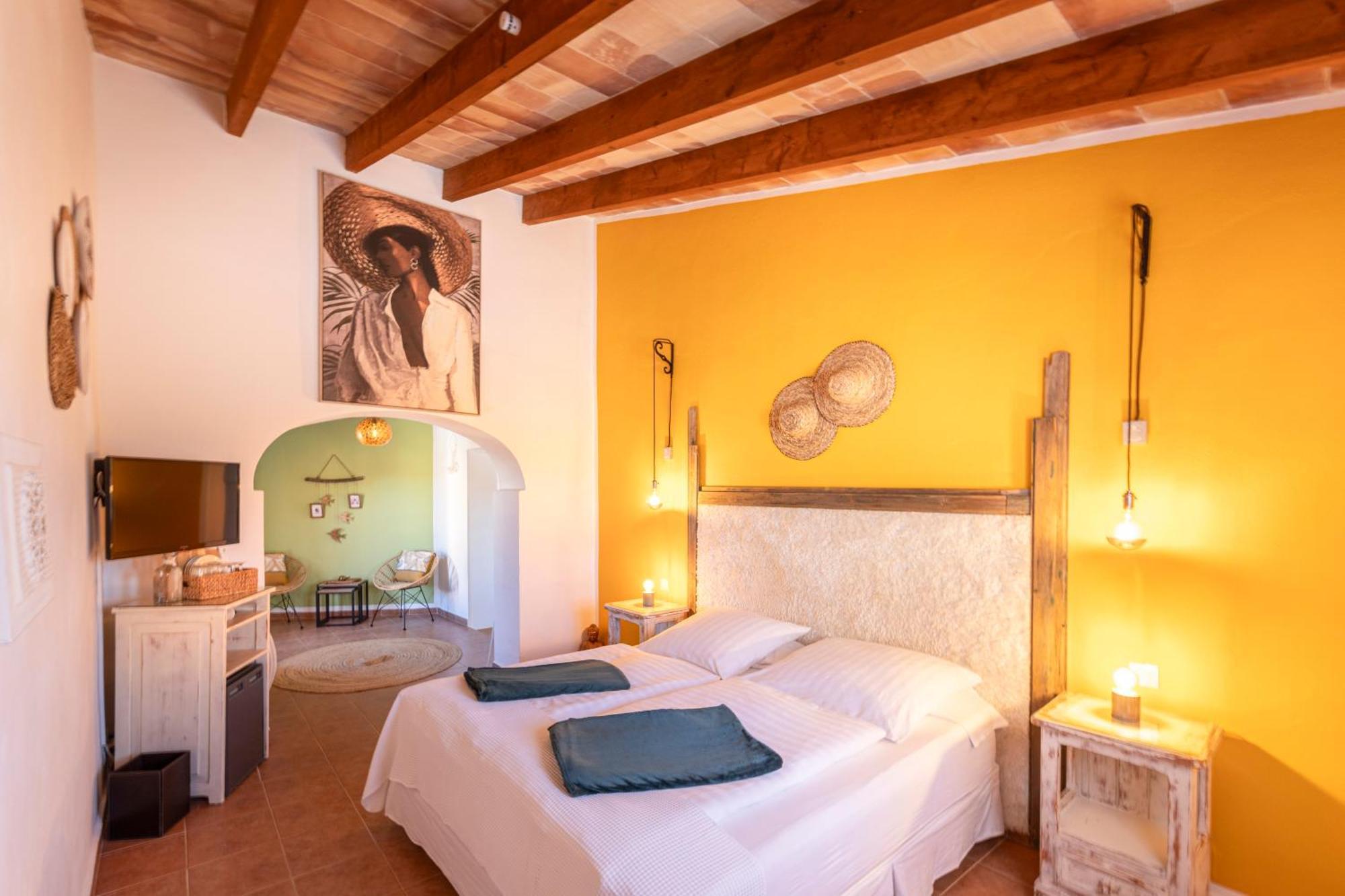 Agroturismo Finca Sa Tanca Кала де Ор Экстерьер фото