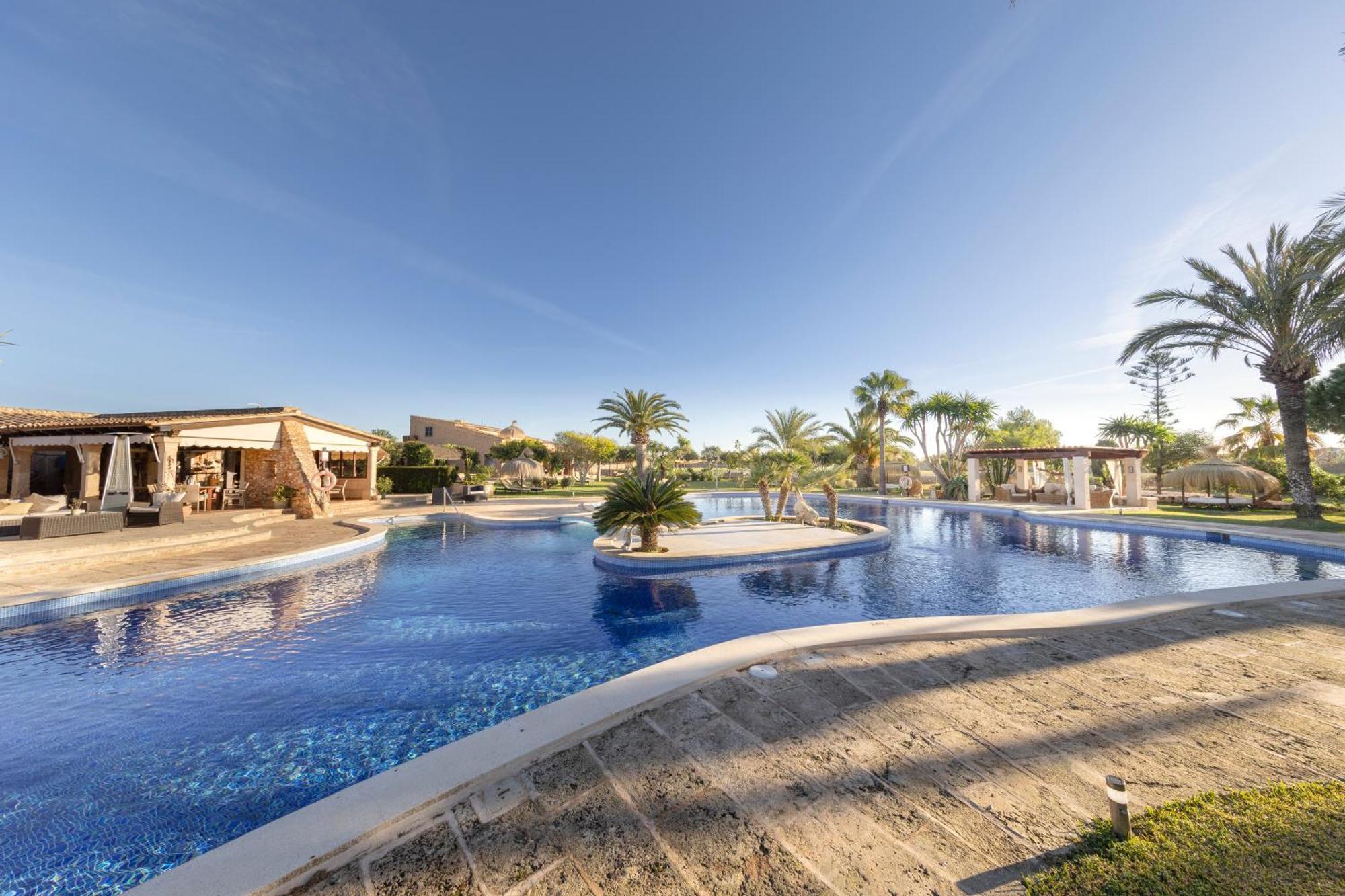 Agroturismo Finca Sa Tanca Кала де Ор Экстерьер фото